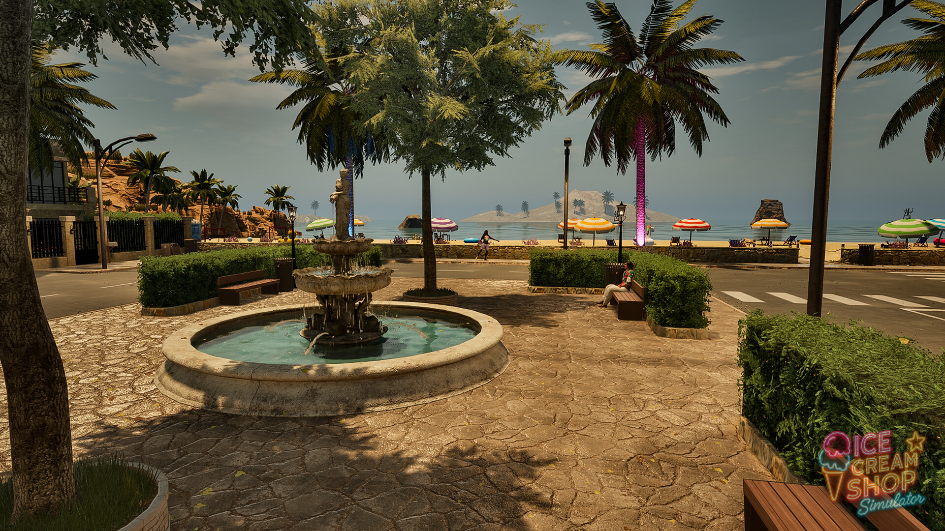 Ice Cream Shop Simulator screenshot 19