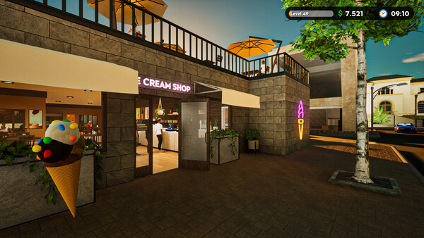 Ice Cream Shop Simulator screenshot 7