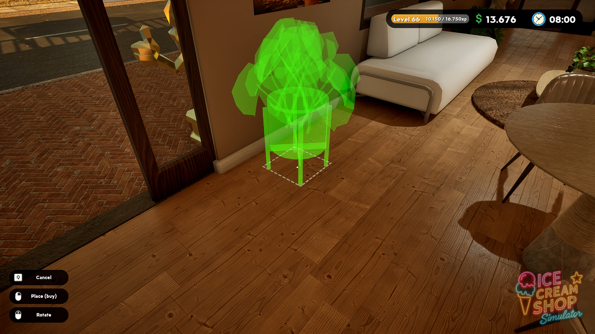 Ice Cream Shop Simulator screenshot 14