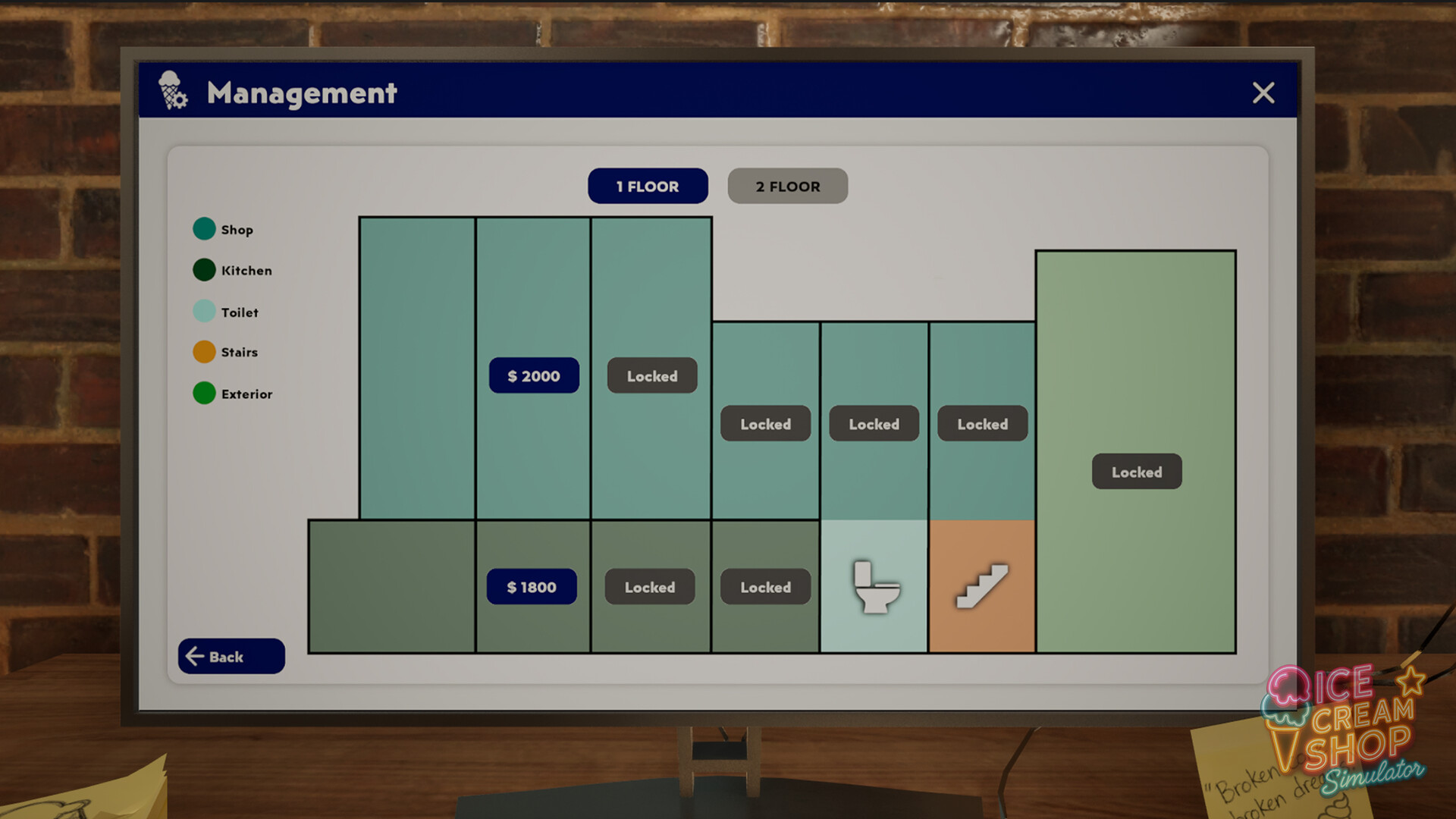 Ice Cream Shop Simulator screenshot 17
