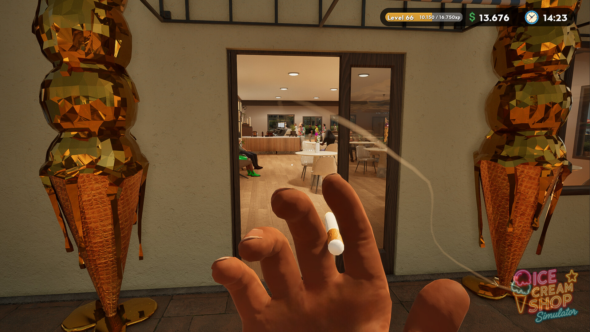 Ice Cream Shop Simulator screenshot #15