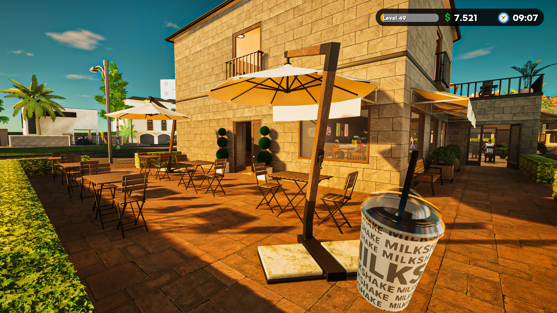 Ice Cream Shop Simulator screenshot #12