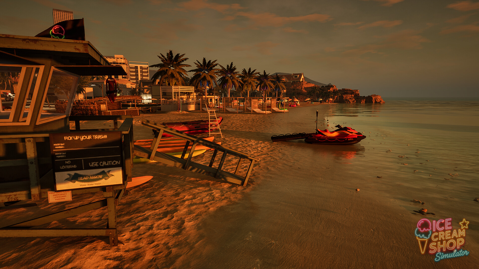 Ice Cream Shop Simulator screenshot #11