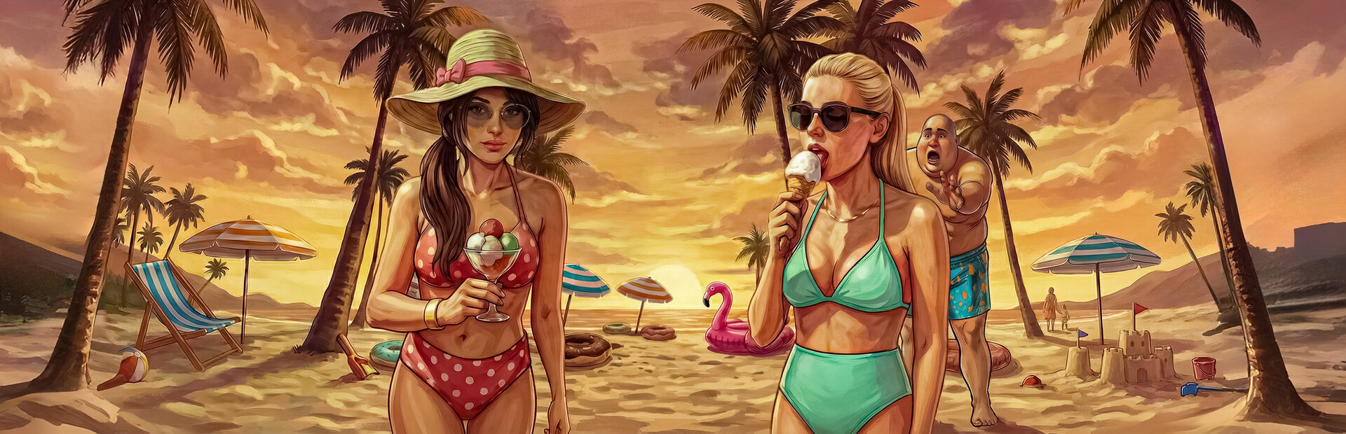 Ice Cream Shop Simulator