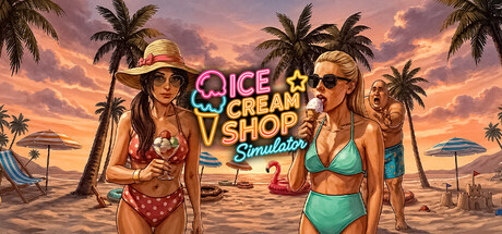 Ice Cream Shop Simulator