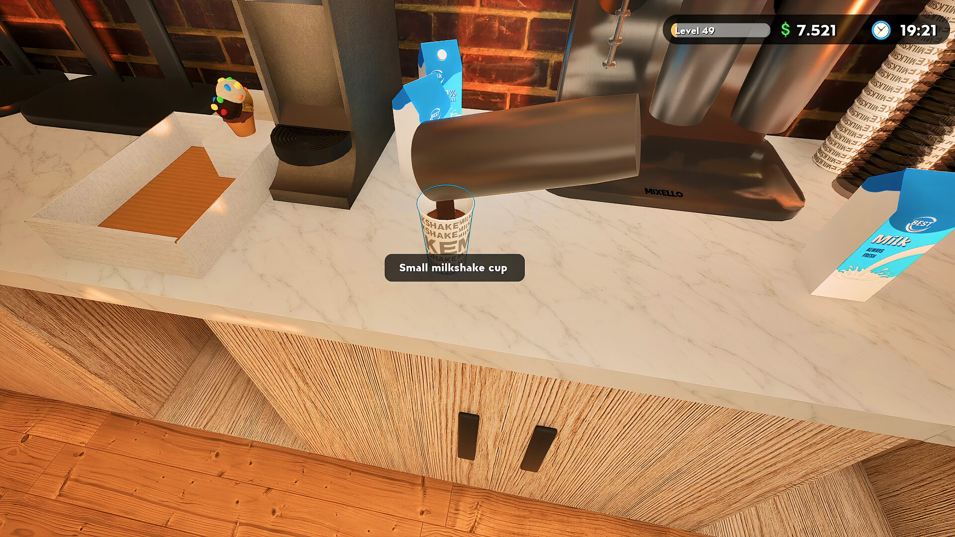 Ice Cream Shop Simulator screenshot #9
