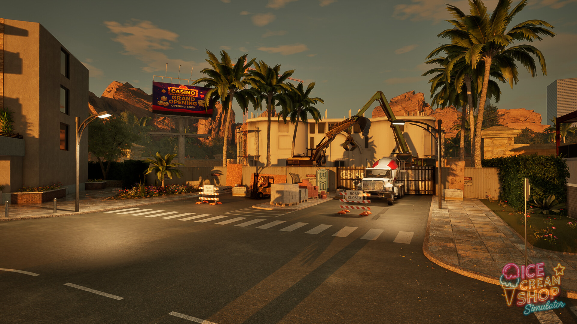 Ice Cream Shop Simulator screenshot 20