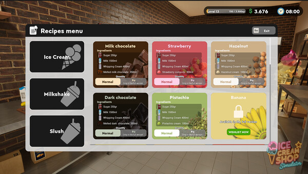 Ice Cream Shop Simulator screenshot 11