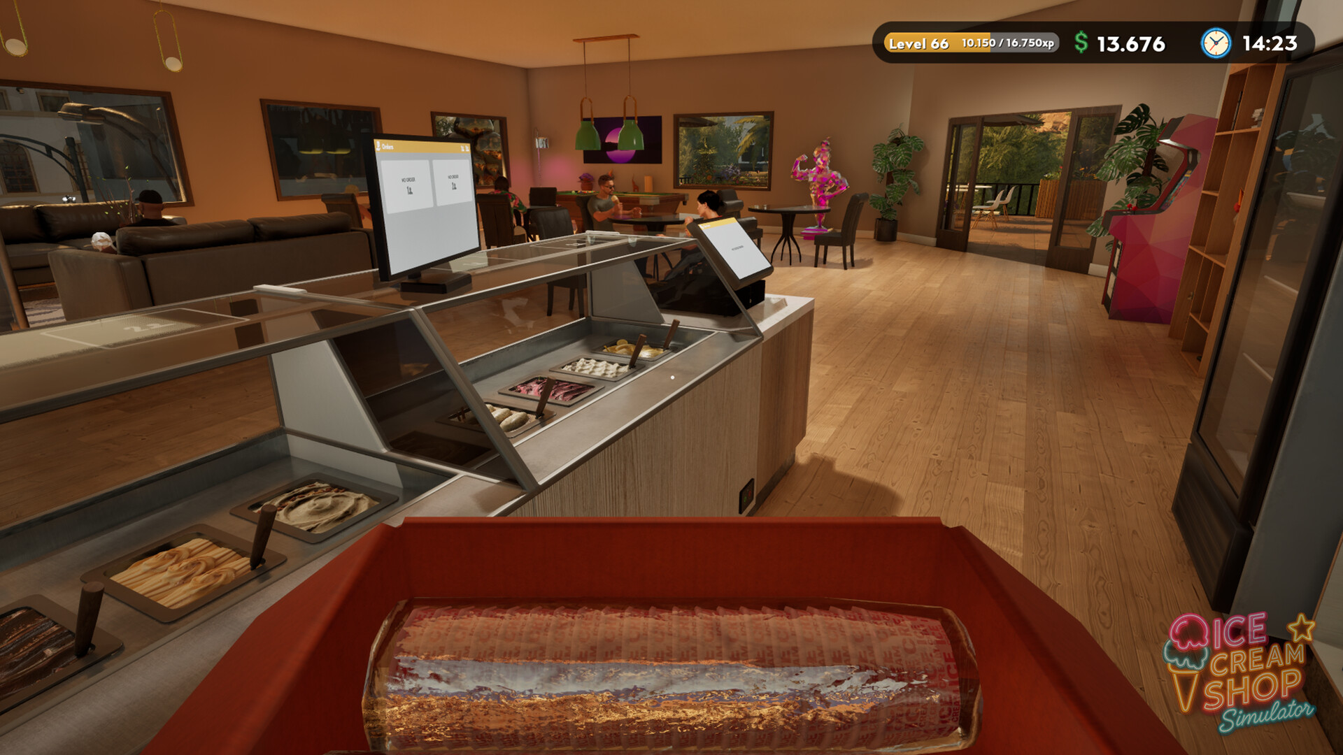 Ice Cream Shop Simulator screenshot #17
