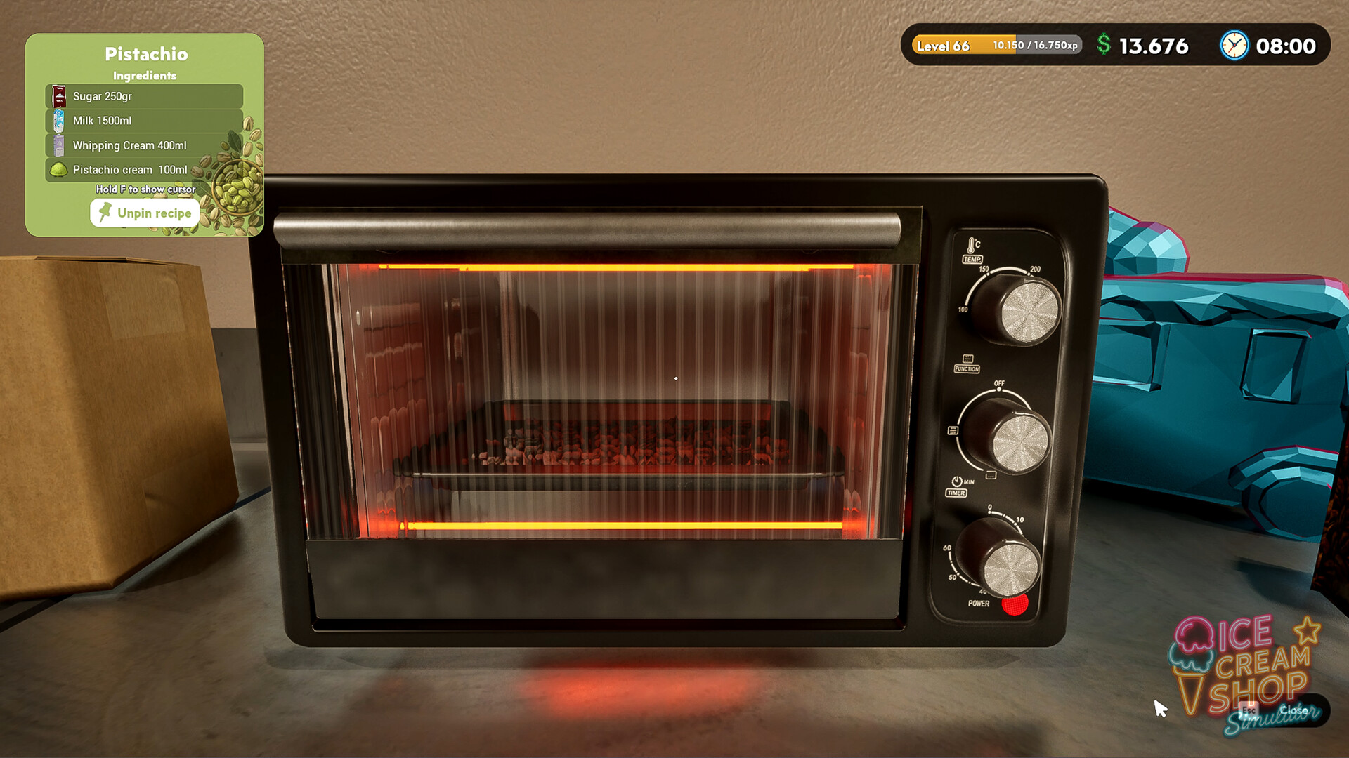 Ice Cream Shop Simulator screenshot #4