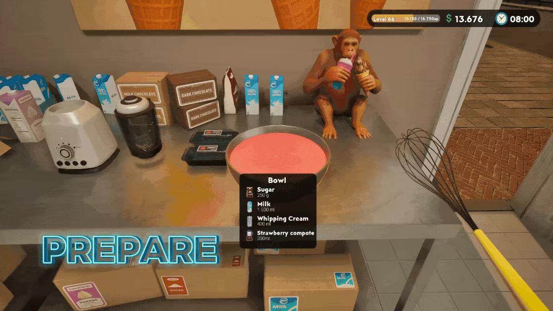 Ice Cream Shop Simulator video 2