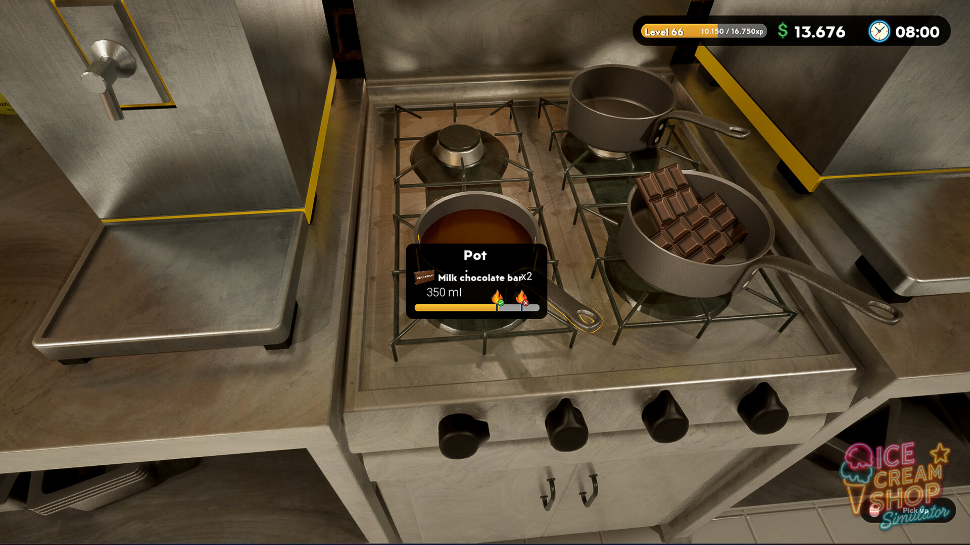 Ice Cream Shop Simulator screenshot #6