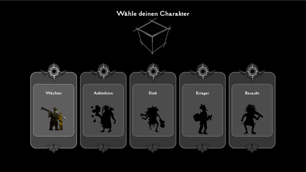 Darkest Cube screenshot 3