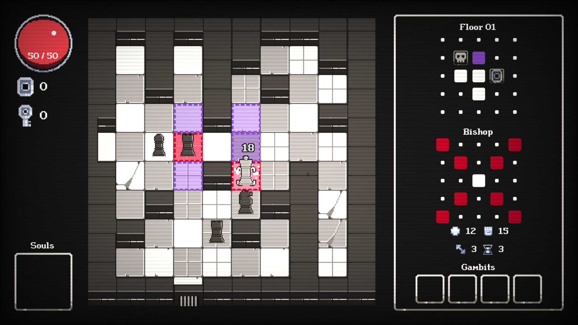 Chess of Doom screenshot #1