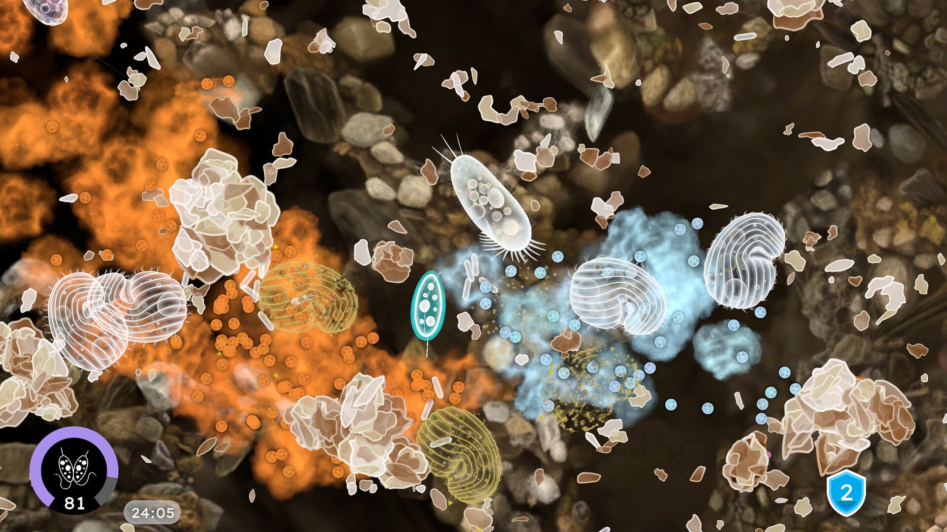 Cellscape screenshot #2