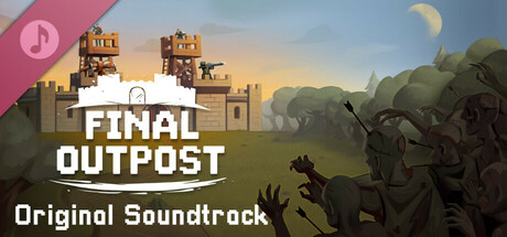 Final Outpost: Definitive Edition Soundtrack cover art