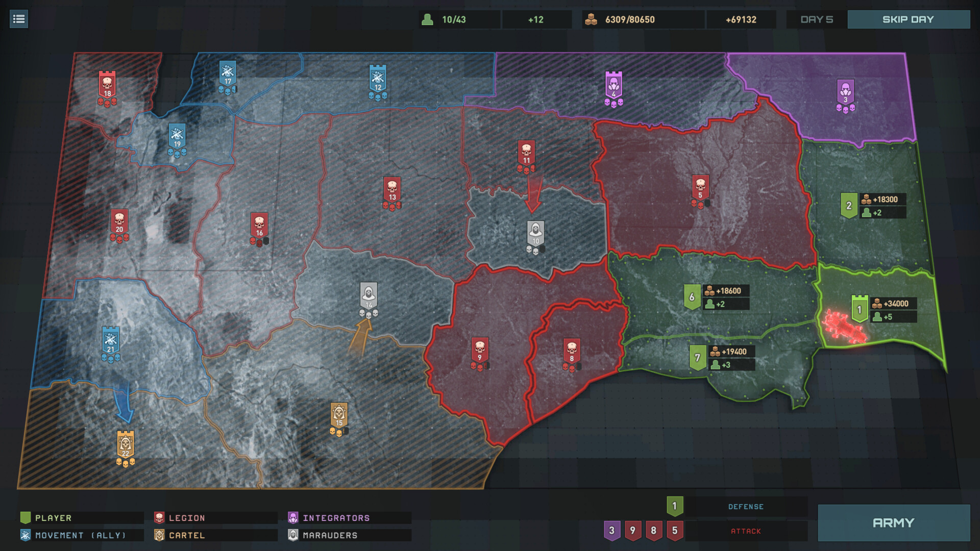 Terminator: Dark Fate - Defiance: Uprisingのスクリーンショット 1