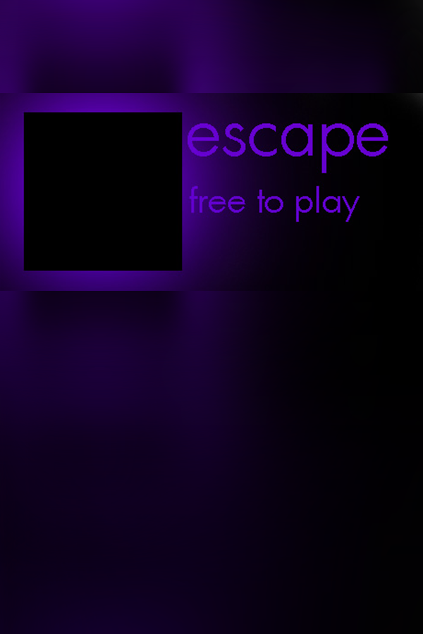 Cover art of Escape