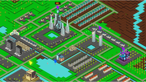 Malware City screenshot 5