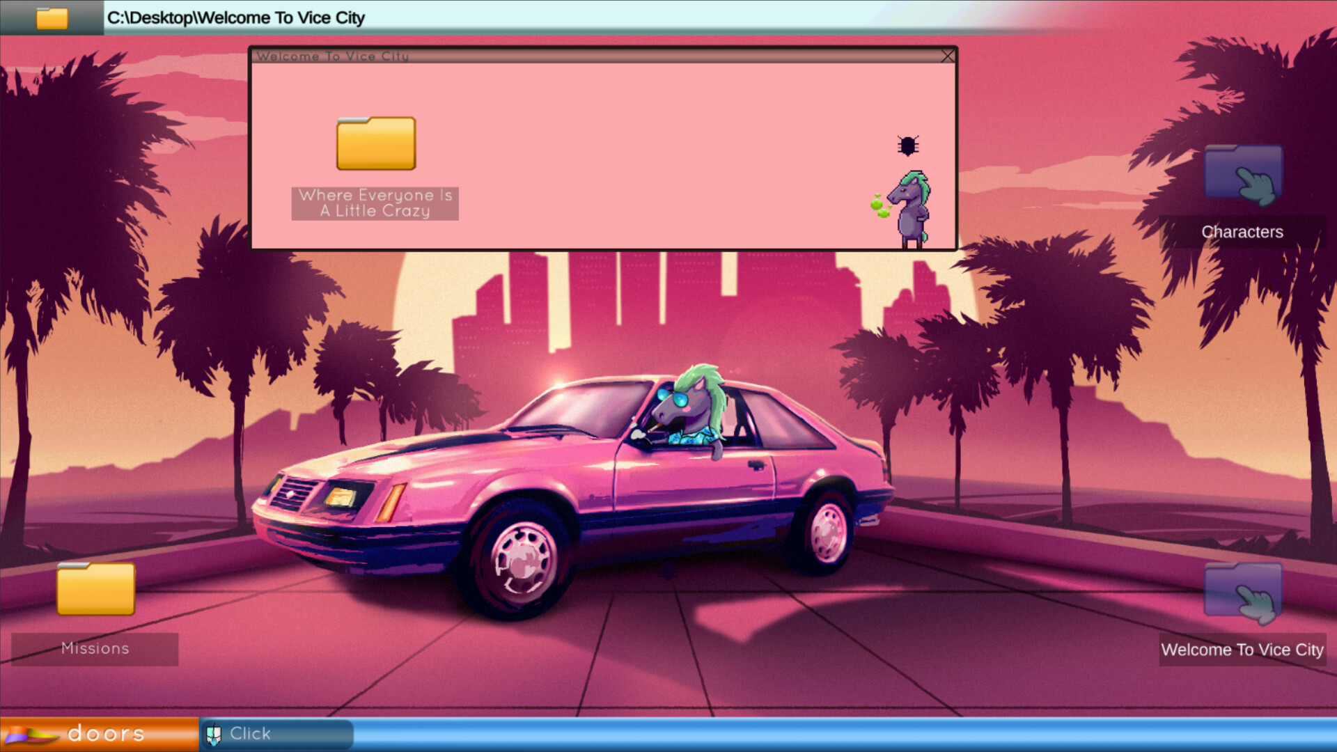 Malware City screenshot #1