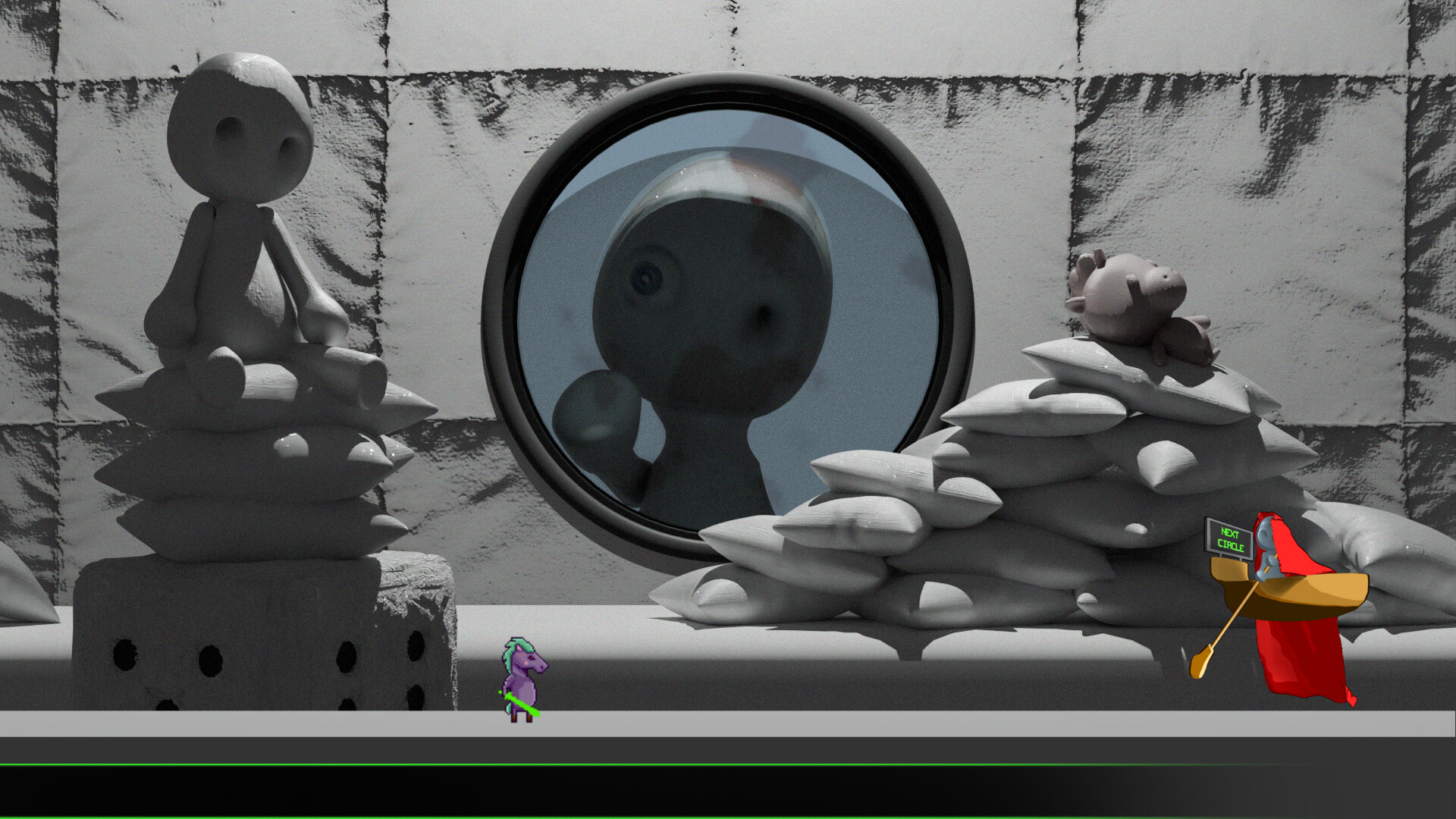 Malware City screenshot #4