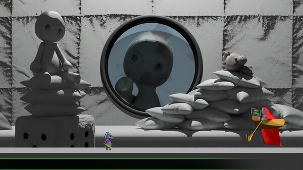 Screenshot 4 of Malware City - final gameplay screenshot