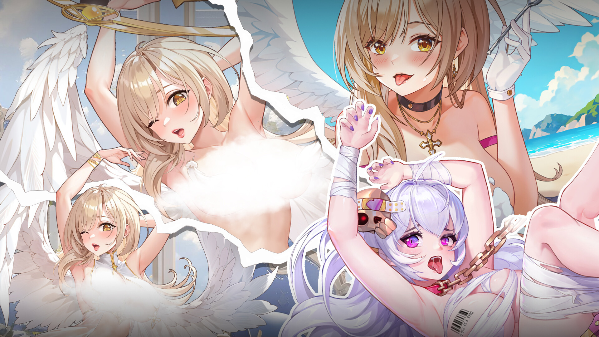 Screenshot of Goddess Paradise