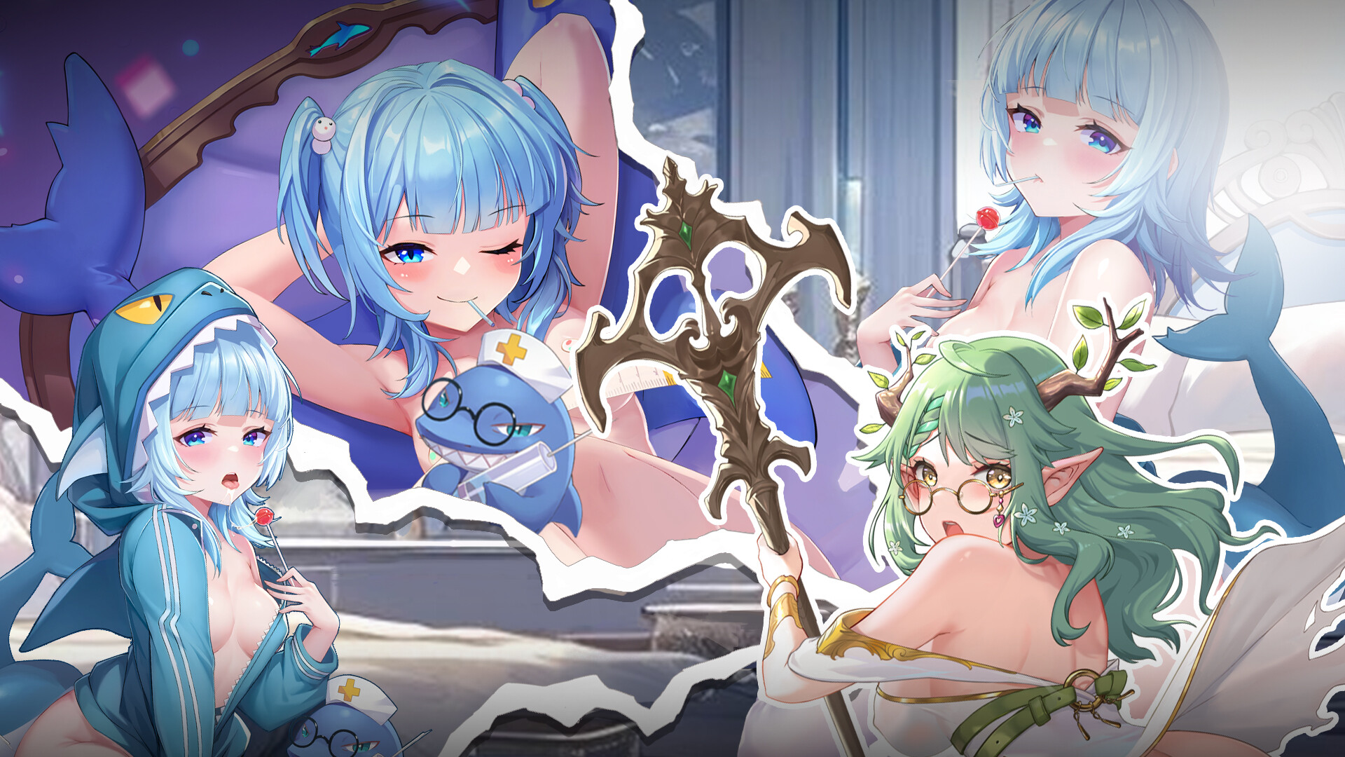 绝色禁区 screenshot #4