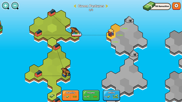 Port Shipping Tycoon Demo