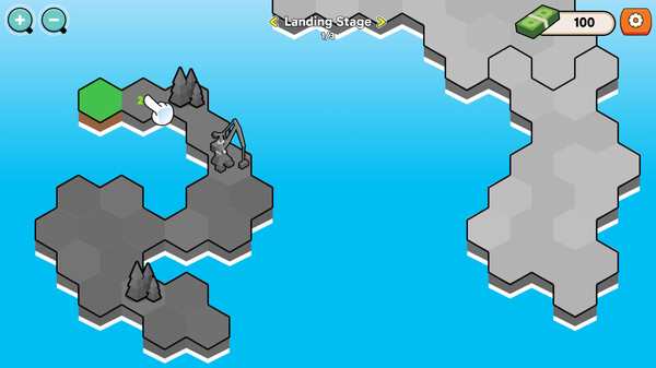 Port Shipping Tycoon Demo