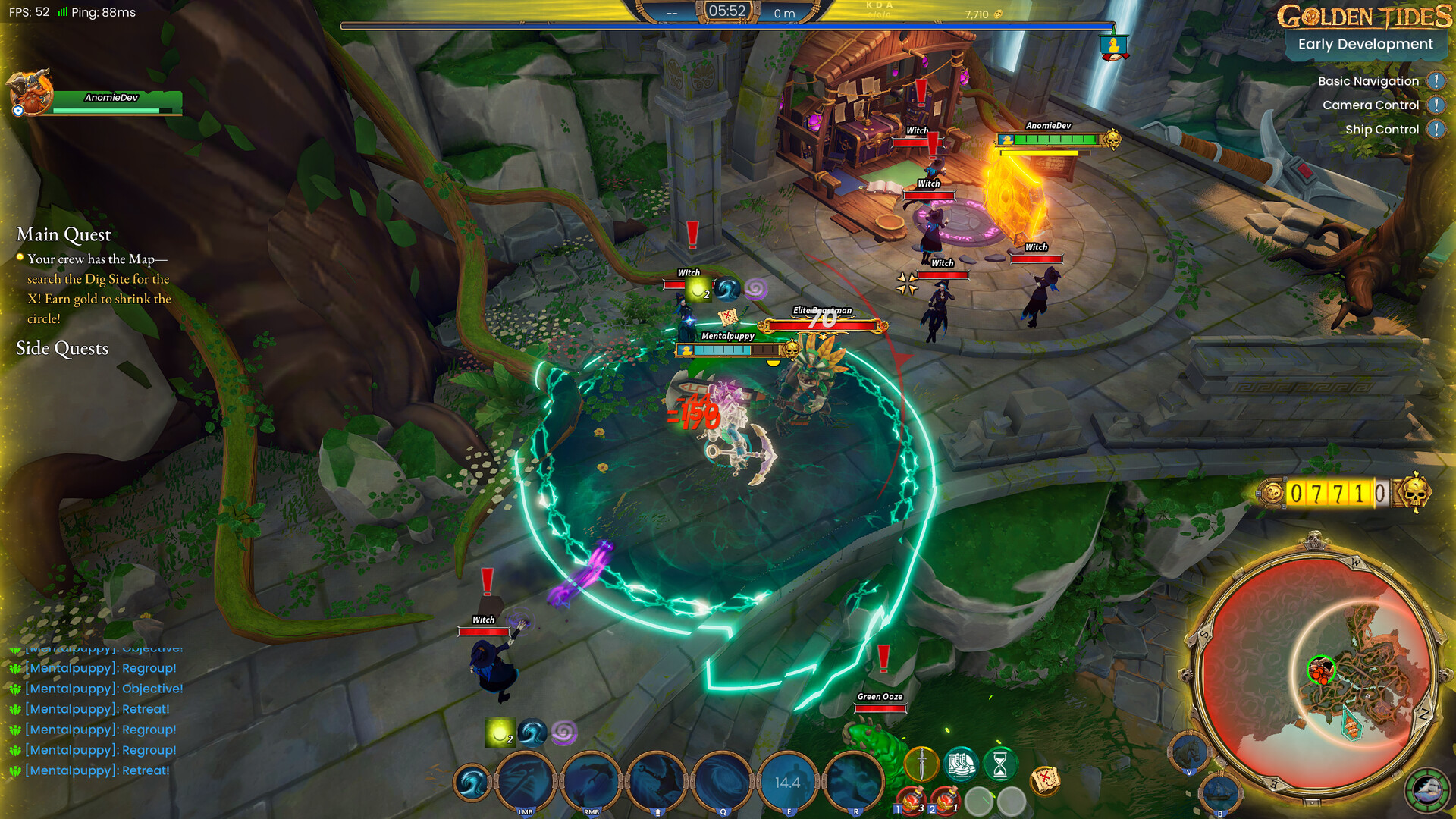 Golden Tides screenshot #10