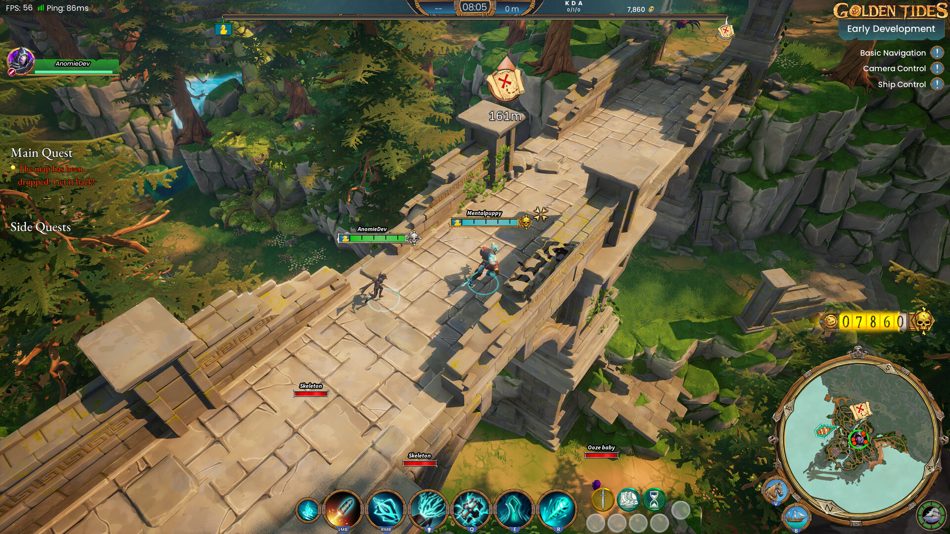 Golden Tides screenshot #6