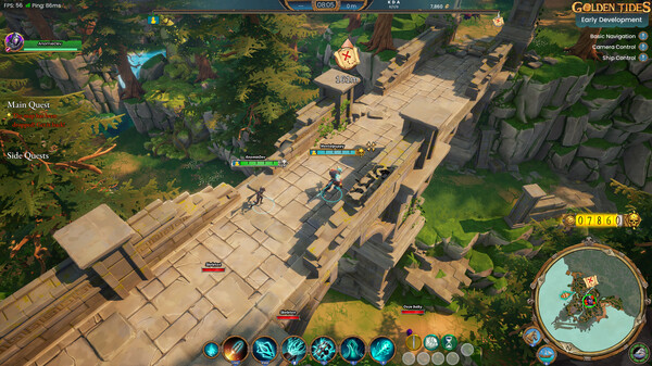 Golden Tides screenshot 6