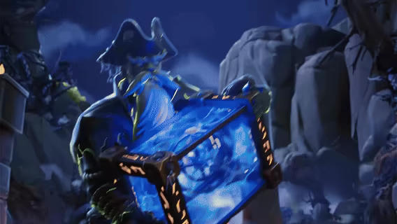 Golden Tides video 3