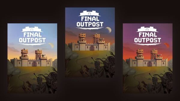 Final Outpost: Definitive Edition - Art & Wallpapers for steam Final Outpost: Definitive Edition - Art & Wallpapers for steam