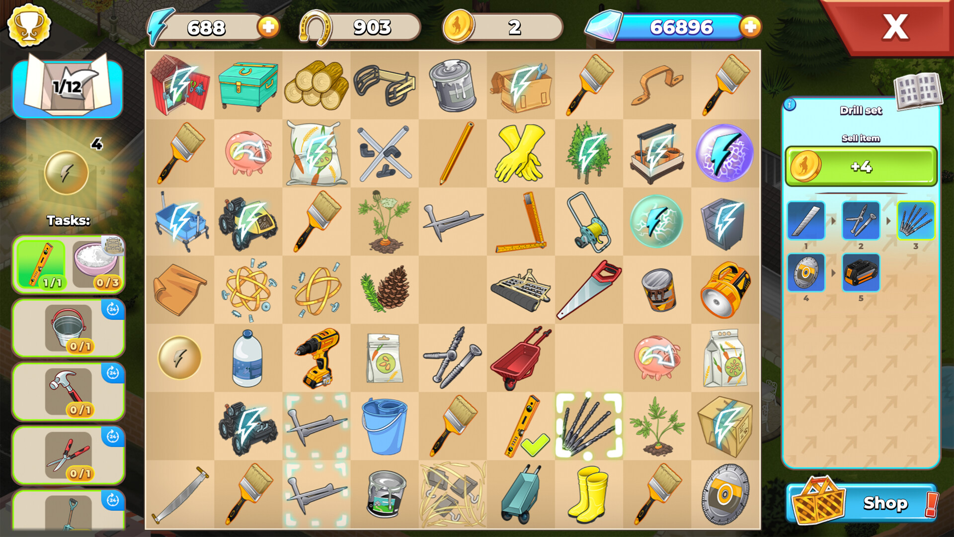 Barn Quest screenshot #2