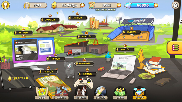 Barn Quest screenshot 4