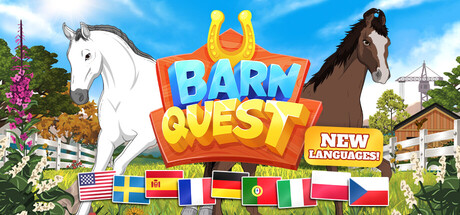 Barn Quest banner