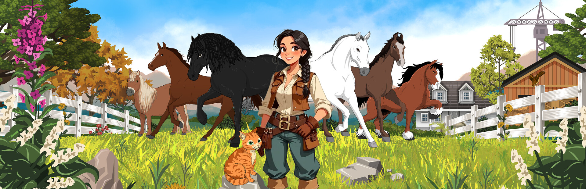 Barn Quest