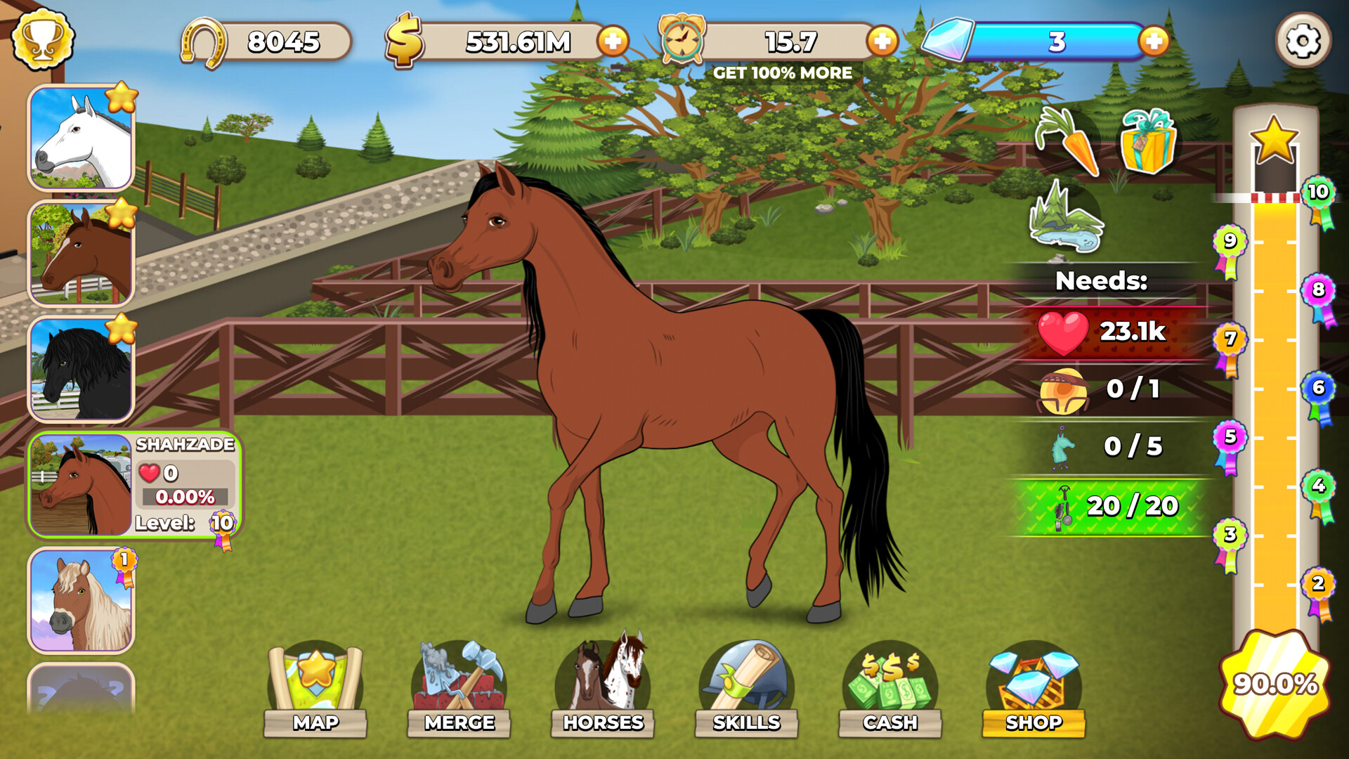 Barn Quest screenshot #3