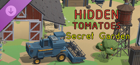 Hidden Tomatoes : Farm Frenzy - Secret Garden