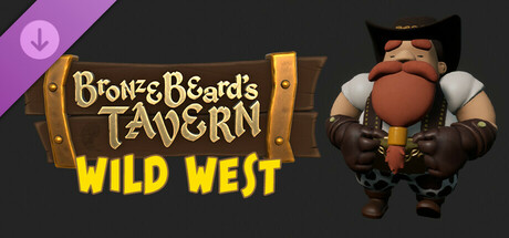 Bronzebeard's Tavern - Wild West Mini Pack cover art