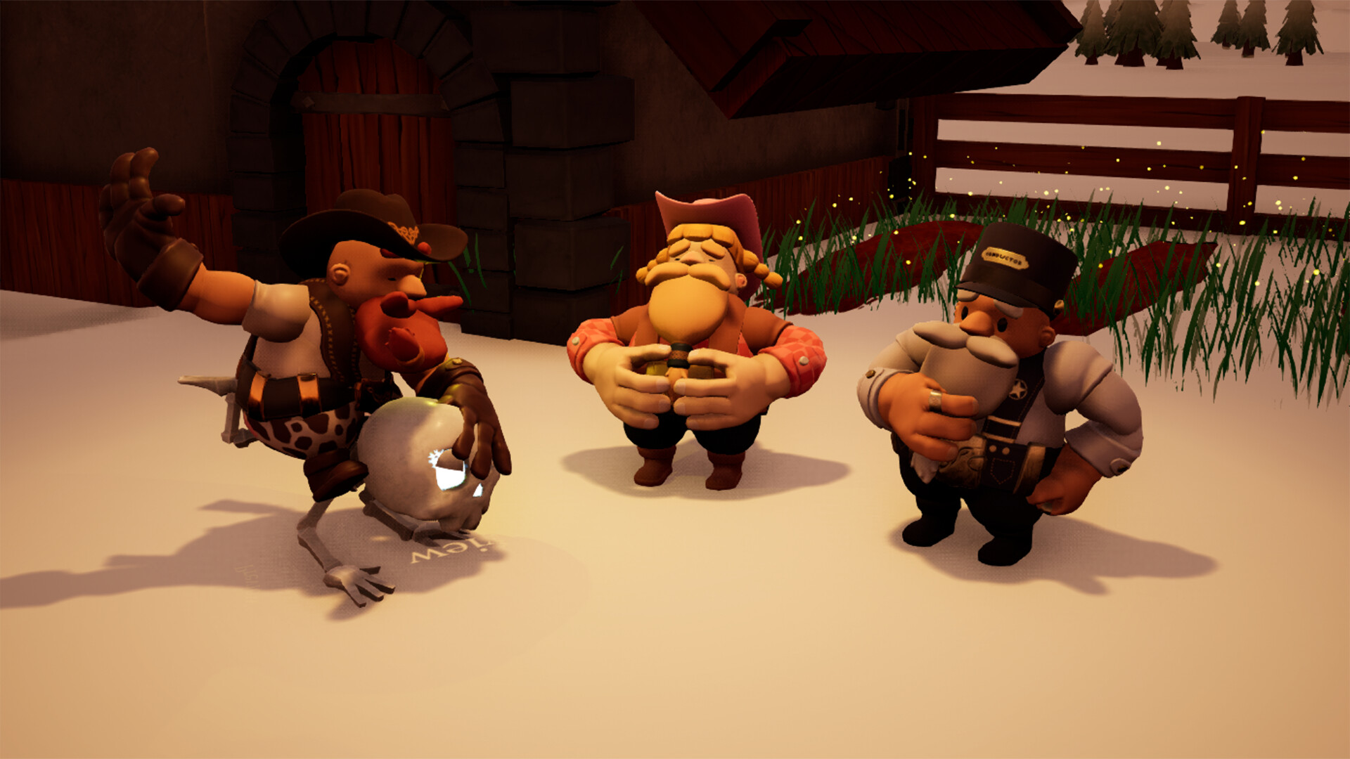 Bronzebeard's Tavern - Wild West Mini Pack Featured Screenshot #1