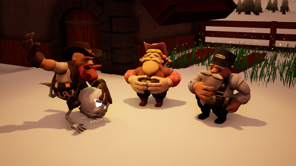 Bronzebeard's Tavern - Wild West Mini Pack