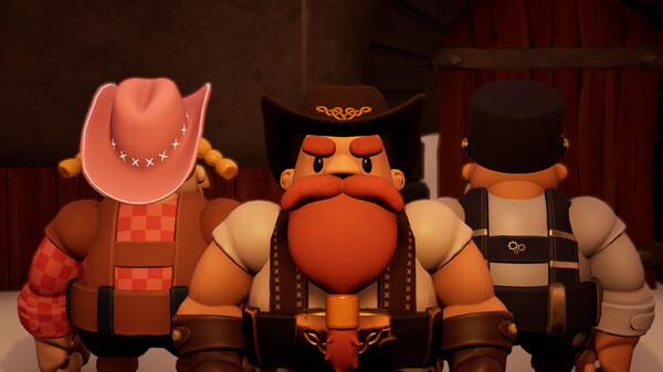 Bronzebeard's Tavern - Wild West Mini Pack