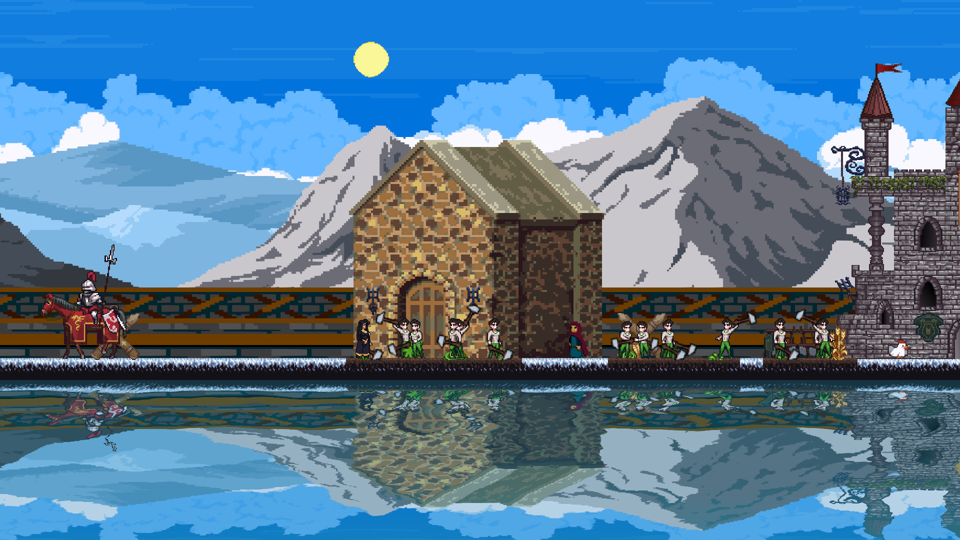 Fief Lord screenshot #7