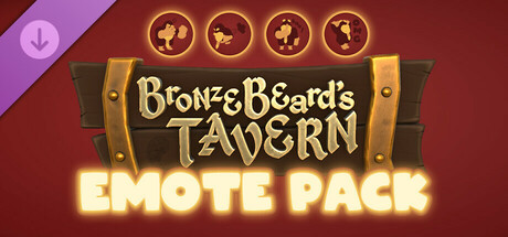 Bronzebeard's Tavern - Emote Pack game deal