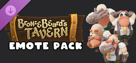 Bronzebeard's Tavern - Emote Pack cover art