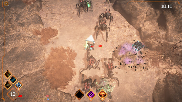 Stellar Destiny: The Last Survivor screenshot 5