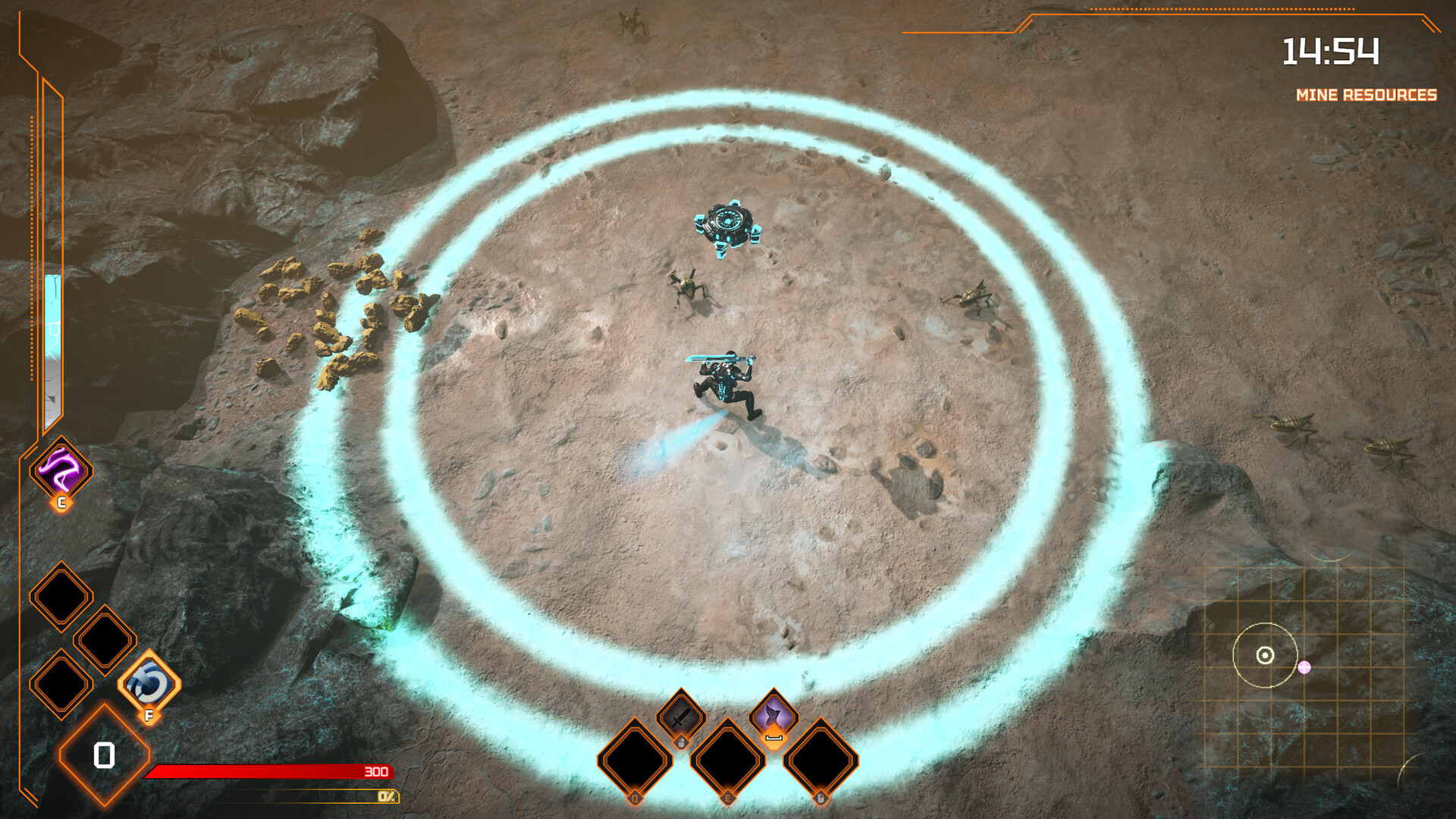 Stellar Destiny: The Last Survivor screenshot #7